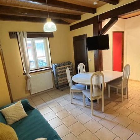 Appartement Jaujac Zewnętrze zdjęcie