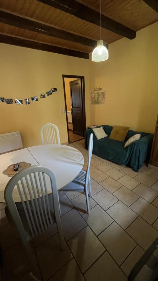 Appartement Jaujac Zewnętrze zdjęcie