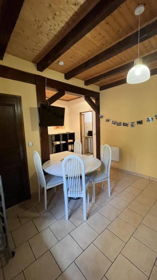Appartement Jaujac Zewnętrze zdjęcie