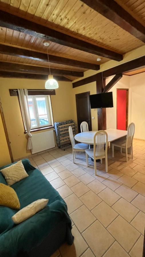 Appartement Jaujac Zewnętrze zdjęcie