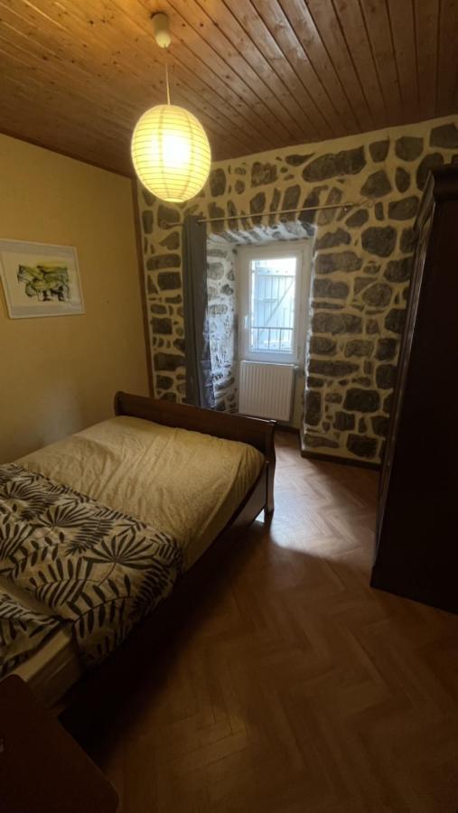 Appartement Jaujac Zewnętrze zdjęcie