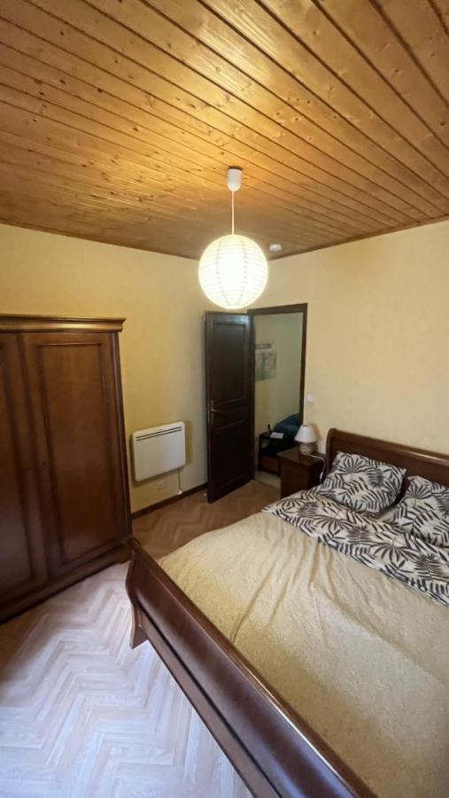 Appartement Jaujac Zewnętrze zdjęcie