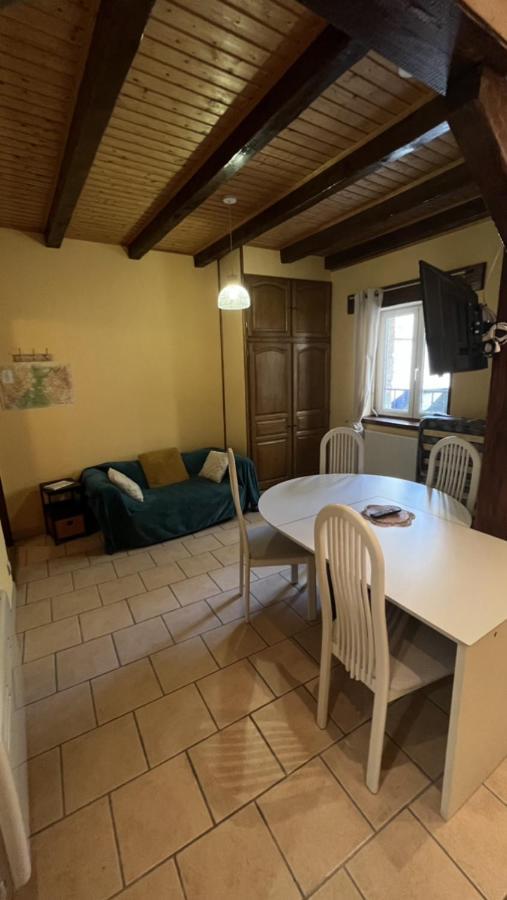 Appartement Jaujac Zewnętrze zdjęcie