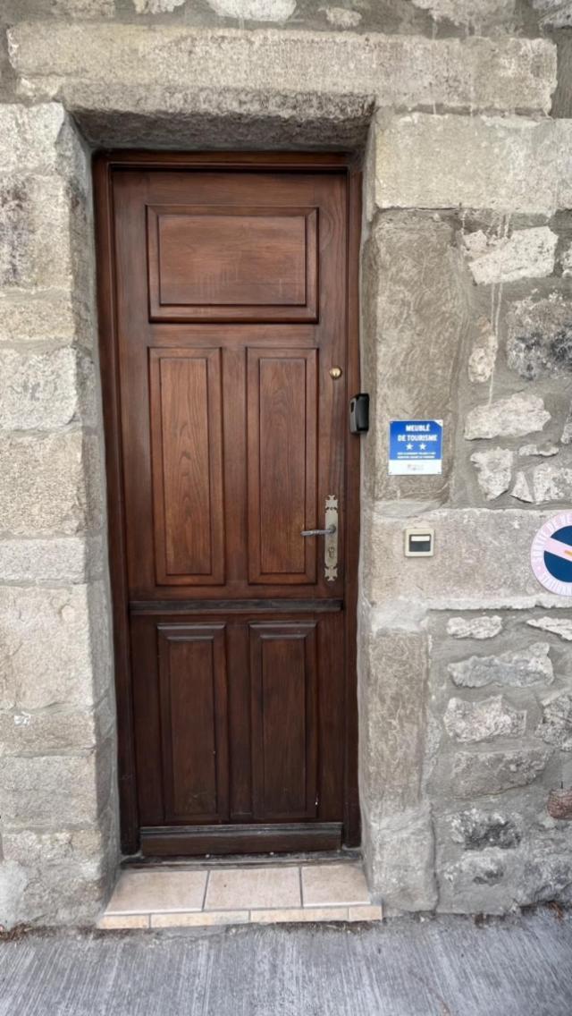 Appartement Jaujac Zewnętrze zdjęcie